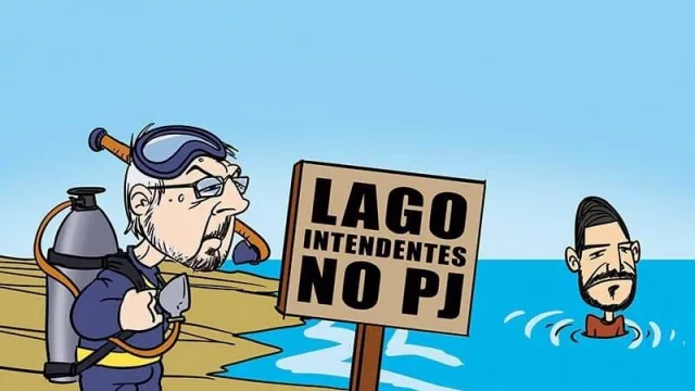 FdT también bucea fuera de las aguas del PJ