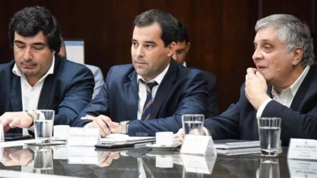 Chaco y Nación trabajan para la reactivación de la industria chaqueña