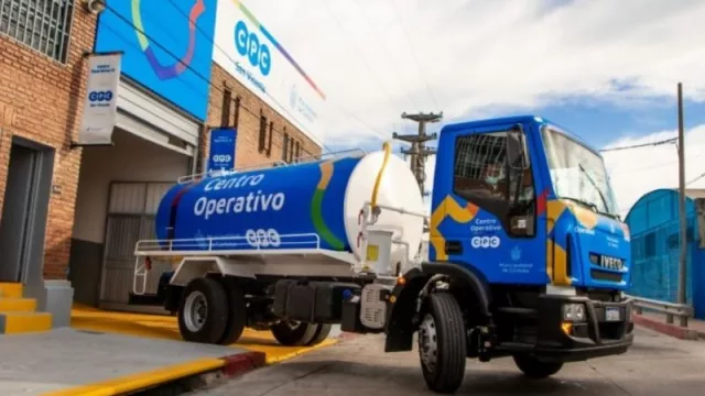 En su primer mes de trabajo, el Centro Operativo San Vicente retiró 87 mil kilos de basura