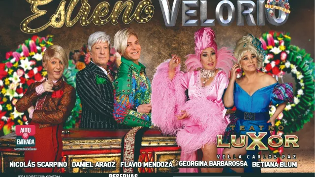 ¿Vamos a ver Un estreno o un velorio? (invitan Pardo Producciones e InfoNegocios)