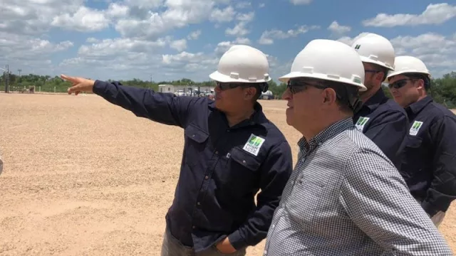 Analizan la situación real del sector energético en el norte provincial