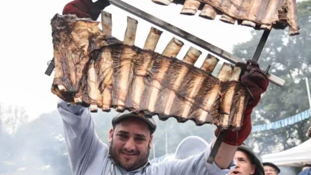 Empieza la Cumbre Internacional de Parrilleros 2020 en Chile (Córdoba sin representantes)