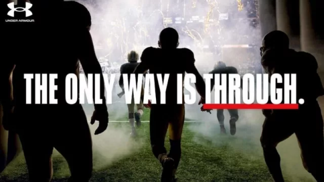 Qué es un himno de marca (el caso Under Armour)