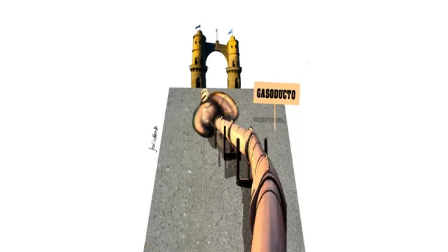 Grave: Nación se desliga de cortes de gas a Córdoba