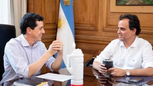 Llamosas con De Pedro: globo de ensayo para la unidad PJ