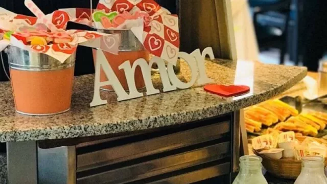 Se acerca San Valentín y Bisonte Hoteles es una buena propuesta en pleno centro porteño 