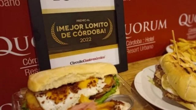 Estos son los 10 mejores lomitos de Córdoba (se acabó la discusión y hay veredicto entre los especialistas)