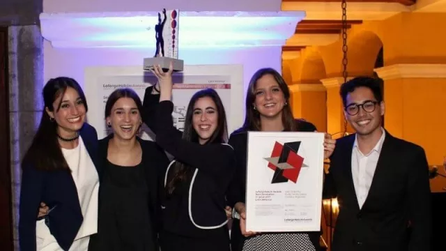 ¿Tenés una idea innovadora? Último llamado para la competencia de LafargeHolcim