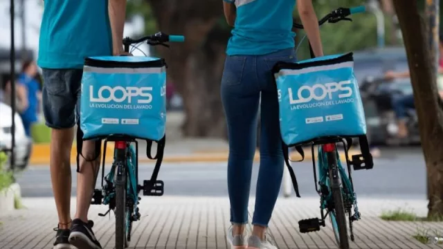 Sobre la llegada de Loops (auto limpio, sin agua), opina