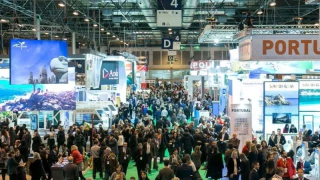 Córdoba presente en la Feria Internacional de Turismo en Madrid (el deporte como eje y reuniones claves)