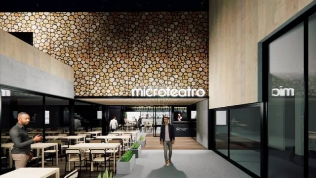 No le gusta que el Microteatro llegue al Cerro y dice...