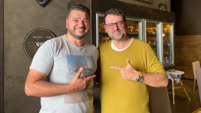 El chef Christophe Krywonis es el nuevo Embajador de Olivícola Laur