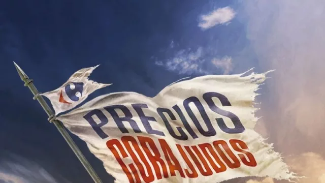 Vuelven los “Precios Corajudos” de Carrefour (1.300 productos de marca “congelados” por tres meses) 