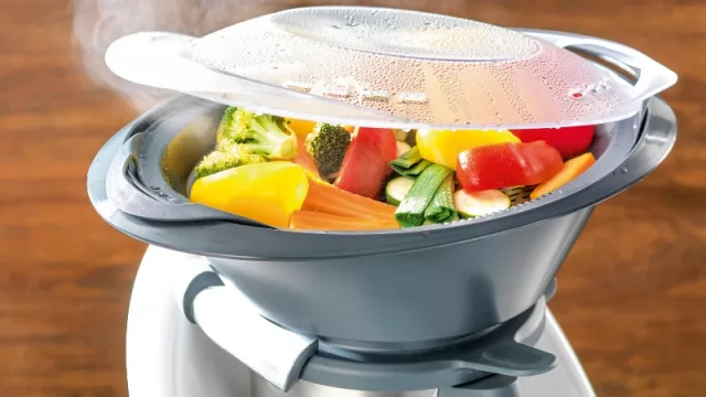 Tiene una Thermomix y dice...