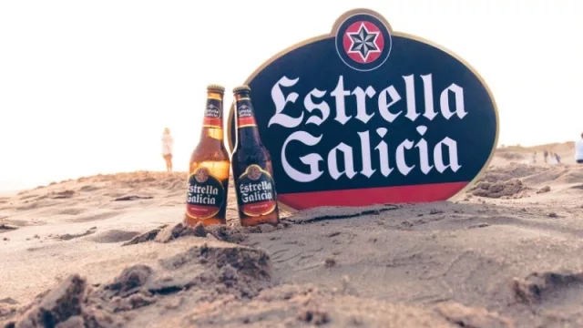 Estrella Galicia vendió en Uruguay un 20% más en 2019 respecto a 2018