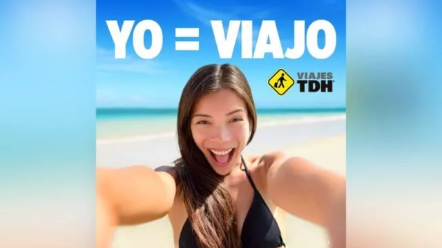 Con nueva campaña Viajes TDH contraataca: ¡vas a viajar igual!