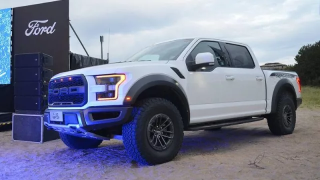 Ford F150 Raptor