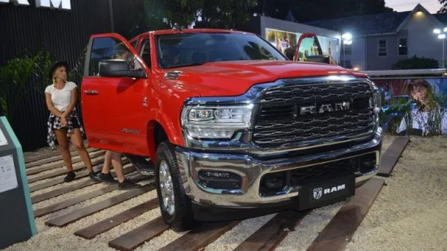 Dodge Ram 2500