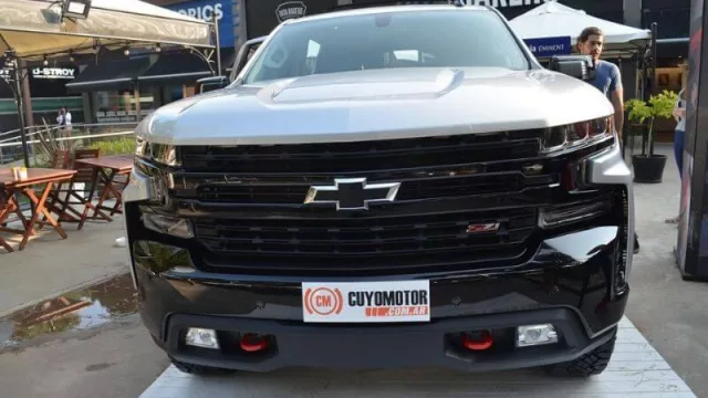 Chevrolet Silverado