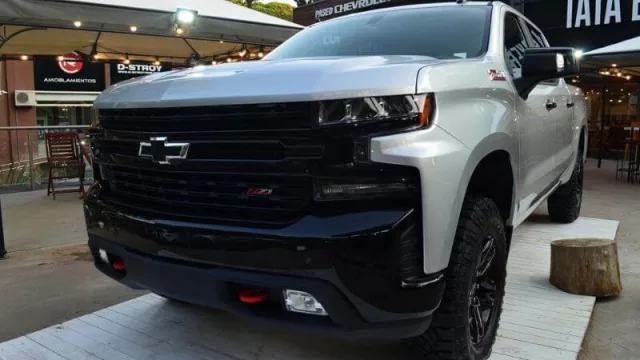 Chevrolet Silverado