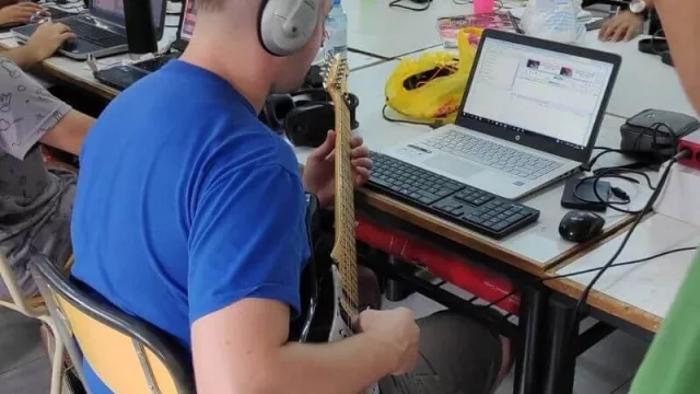 Loading game: UBP, lista para otra maratón de videojuegos