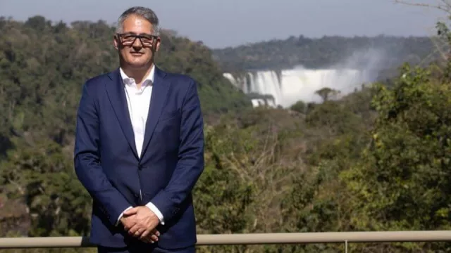 Diego García, delegado general para América de Air Europa
