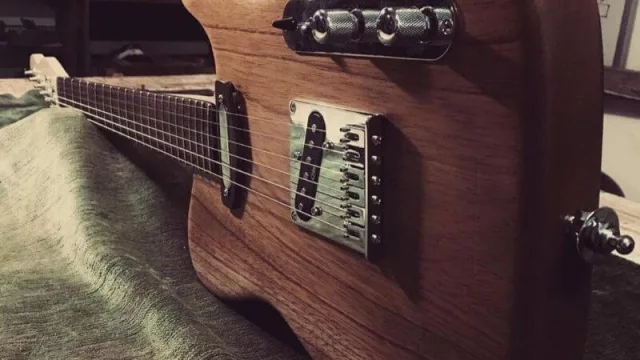 Hágalo usted mismo: ¿sabías que hay una Escuela de Luthería en Córdoba? (las inscripciones empiezan en febrero)