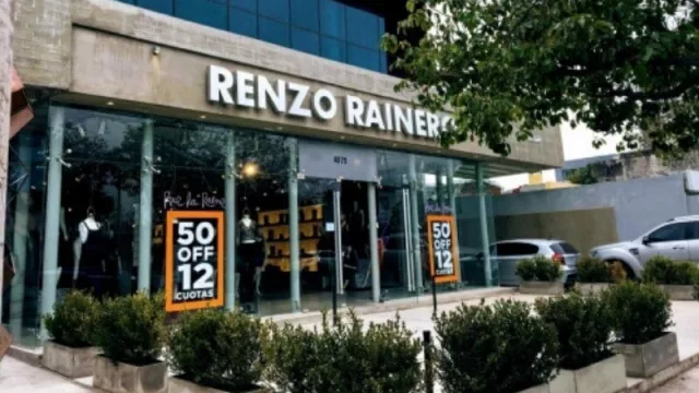 Lo que hace Renzo es el modelo a seguir, dice...