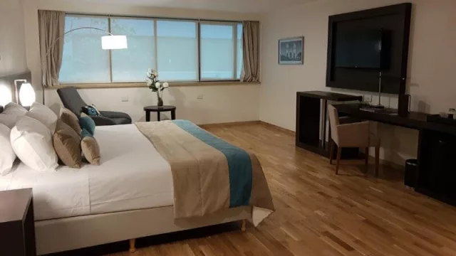 Habitación 106: superior. 