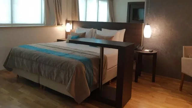 Habitación 309: ejecutiva.