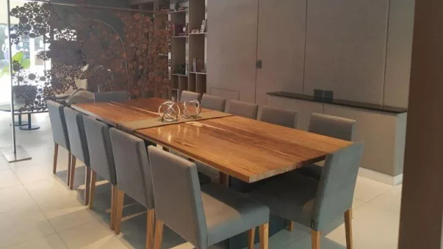 Espacio de coworking. 