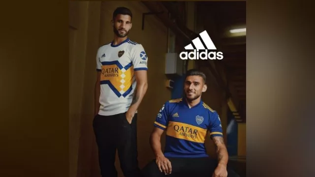 ¿Te gusta la nueva camiseta de Boca? (mirá la campaña)