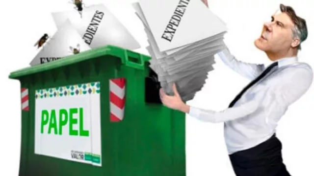 Municipio licúa poder de presión del Suoem: digitalizará expedientes