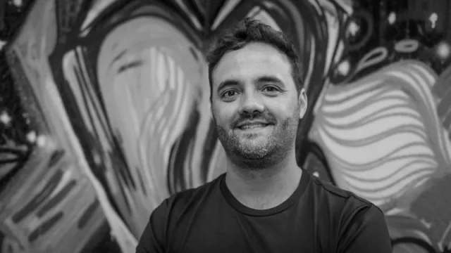 Federico Rosemberg, CBO (Foto: Álvaro Corral)