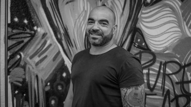  Damián Girardi, CTO (Foto: Álvaro Corral)