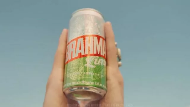 Una mirada sobre la “prohibida” publicidad de Brahma Lime
