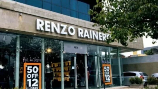 Renzo Rainero muda sus locales a la web: cierra tiendas y se concentra en el e-commerce (más showroom)