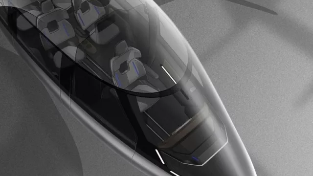 Vuela, vuela: el taxi aéreo cada vez más cerca (con Hyundai y Uber)