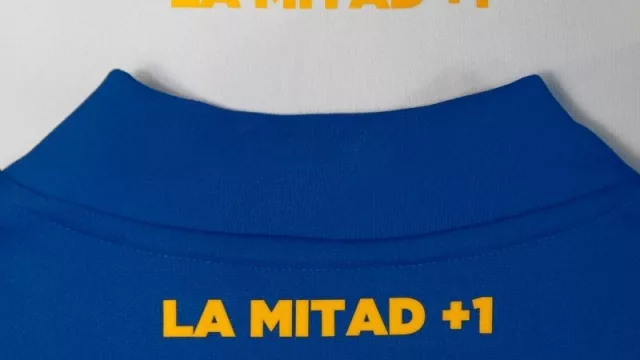 "La mitad +1": así presenta Adidas las nuevas camisetas del CABJ