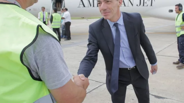 American Jet empieza a volar entre Aeroparque y Termas de Río Hondo (con un Embraer 145 de 50 pax)