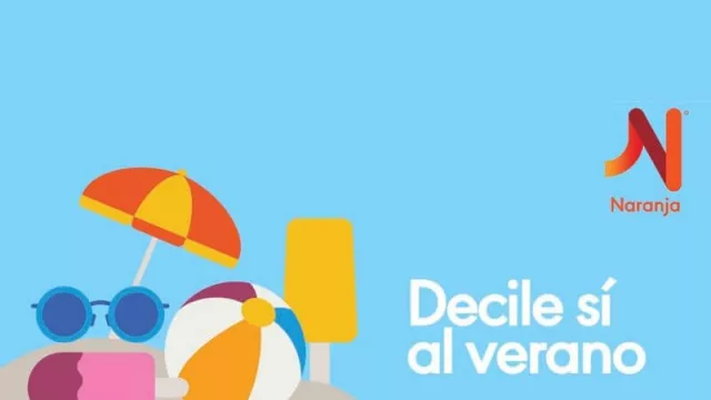 ¿Te vas de vacaciones? Naranja ofrece descuentos y promociones en los principales puntos turísticos del país 