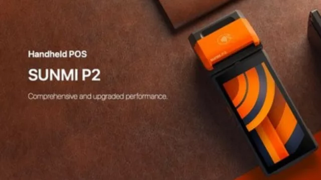 Presentan el primer POS financiero con huella dactilar