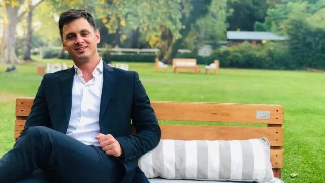 Tomás Centeno, CEO de Autula.