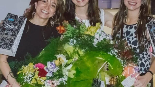 ¡Salú hermanitas Heyd Murad! Gráfica Latina festeja 25 años y anuncia restyling de marca (entre otras cosas)