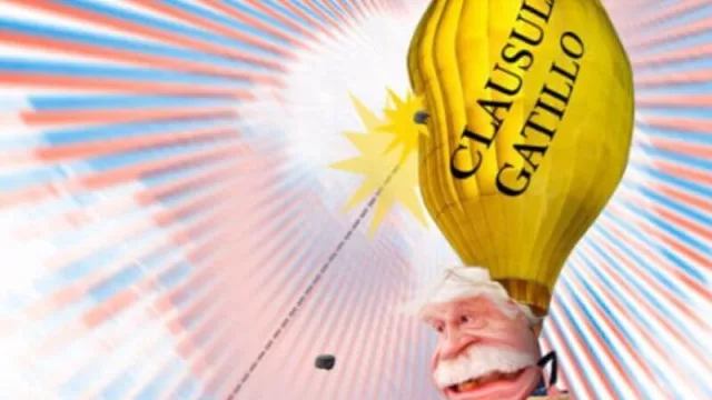 Llaryora tumbó cláusula gatillo de Mestre