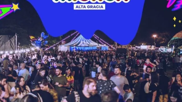 Mionca ajusta la hoja de ruta y llega recargado a Alta Gracia (17, 18 y 19 de enero)