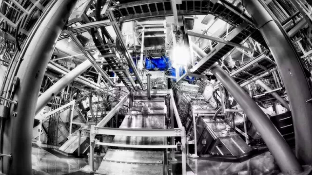 El sueño de obtener energía eléctrica eterna (fusión nuclear) está un poco más cerca