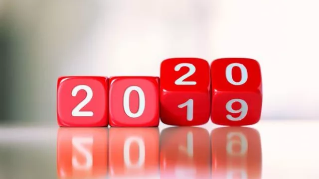 Los planes del algunos lectores para este 2020