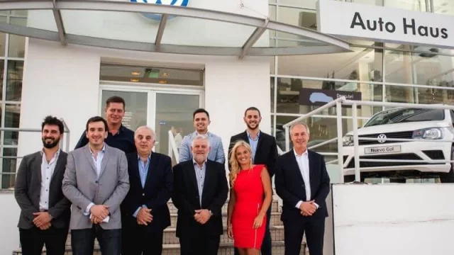 Auto Haus es la principal red VW en Córdoba (2 en ciudad, VCP y las exPetiti de Río Cuarto y Río Tercero)