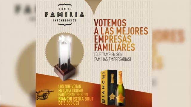 Y los Bianchi Extra Brutt “gigantes” van para…